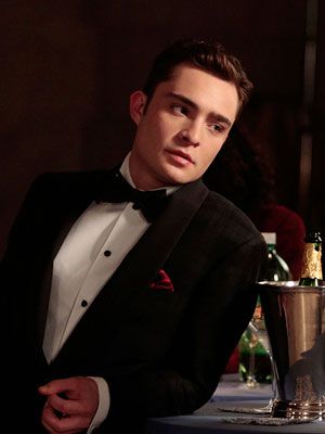 Gossip Girl, Ed Westwick | ED WESTWICK, Gossip Girl What's brilliant about him: As haughty hottie Chuck, Westwick brings a dose of dapper dysfunctionalism to our favorite scandalous teen drama.