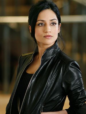 The Good Wife | ARCHIE PANJABI, The Good Wife What's brilliant about her: Kalinda Sharma's high-heeled boots and affinity for leather make her a tough investigator to ignore on