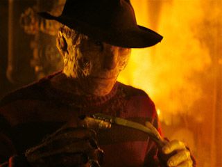 A Nightmare on Elm Street | FREDDY'S NOT DEAD Jackie Earle Haley is a dead-serious ghoul as the murderous Mr. Krueger in the new Nightmare on Elm Street