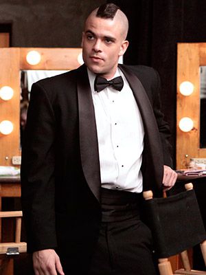 Glee | PUCK (MARK SALLING) Where we left him: Finn confronted the mohawked bad boy after he learned the truth about Quinn?s baby and the two former
