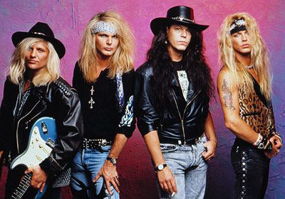Poison | 'DIRTY' CLEANS UP With Bret Michaels on lead vocals, L.A. hair metal band Poison released its debut album, Look What The Cast Dragged In in