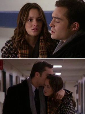 Gossip Girl, Ed Westwick, ... | ''The Debarted'' season 3, episode 12 Most heartwarming moment : Chuck opens up to Blair about his father When the anniversary of his father's death