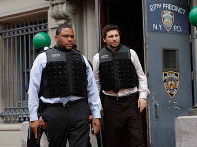 Law & Order | 5. Lupo/Kevin Bernard (Anthony Anderson): 2008-2010 The final cop duo ever broke the typical world-weary old cop/hotshot young cop L&O mold. Cynical, baritone-voiced Lupo had