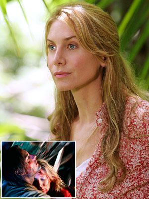 Lost, Elizabeth Mitchell | JULIET BURKE (ELIZABETH MITCHELL) When: Season 6, episode 1, ''LA X '' How: All she ever wanted was to get off the damn island. Once