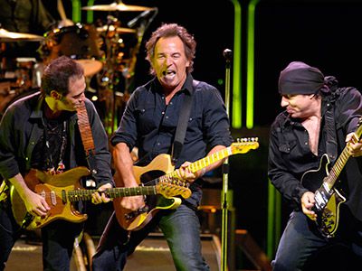4. Bruce Springsteen's Badlands