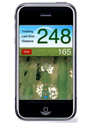 Golfshot: Golf GPS app, $30