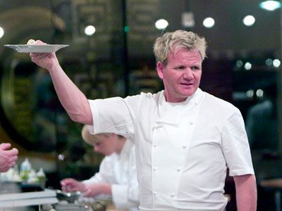 Hell's Kitchen | Hell's Kitchen recap: Fran Pan Redemption Fortunately, a couple of cooks rose below the occasion and successfully screwed up. Jason's salad took forever, Jamie's burgers