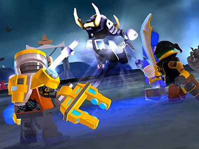 Lego Universe Warner Bros. Interactive Entertainment PC, Mac The Game: A massive multiplayer online role-playing game &mdash; MMORPG to you &mdash; set within Lego-looking galaxy