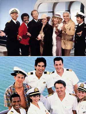 The Love Boat, Audra Lindley, ... | WORST: The Love Boat (1977) and The Love Boat: The Next Wave (1998) There was something endlessly charming about the original Love Boat . Gavin