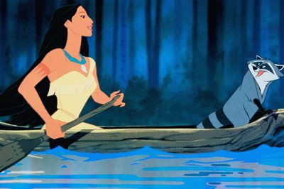 Pocahontas | Can you paint with all the colors of the wind? Can you?