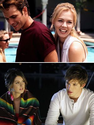 BEST: Beverly Hills, 90210 (1990-2000) and 90210 (2008-present) The CW's 90210 has never achieved the same zeitgeist domination as Beverly Hills, 90210 in its heyday.