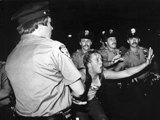 Stonewall Uprising | IN THE STREETS The titular event of Stonewall Uprising