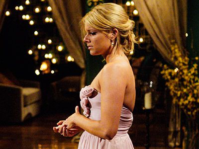 The Bachelorette, Ali Fedotowsky | The Bachelorette recap: Home runs This information excited me, as it was the first major tidbit I've gotten about her since this show started &mdash;