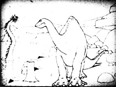 Gertie the Dinosaur (1914)