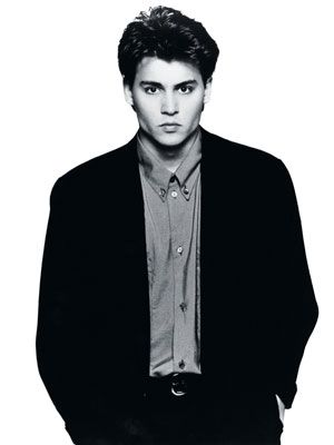 Johnny Depp | 21 JUMP STREET: THE COMPLETE SERIES on DVD Way before Willy Wonka, the Mad Hatter, and Capt. Jack Sparrow, a ­baby-faced Johnny Depp was ­going