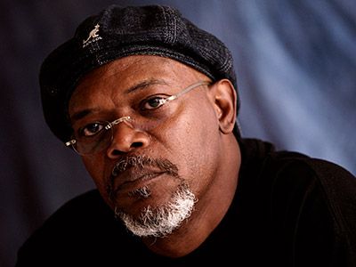 Samuel L. Jackson | SAMUEL L. JACKSON (Nick Fury) Samuel L. Jackson has been in every single movie made in the last 20 years. Okay, that's not true (probably),
