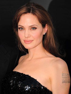 28. Angelina Jolie