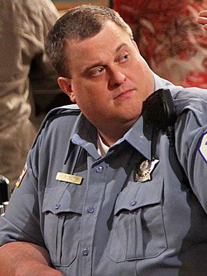 CBS | Mike and Molly Character: Male half of the couple who meet at Overeaters Anonymous Where you know him from: My Name Is Earl ; Yes,