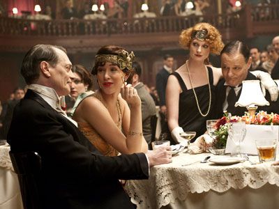 Boardwalk Empire | Boardwalk Empire premiere recap: Clams, Casinos Now that Martin Scorsese and Terence Winter's Boardwalk Empire has joined Mad Men on my Sunday night roster, I