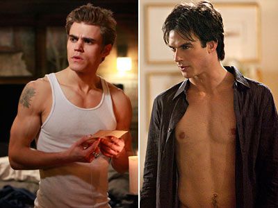 The Vampire Diaries | What powers do the Salvatore brothers have? Besides the ability to make us frequently rewind? Like other bloodsuckers in the Vampire Diaries world, Stefan and