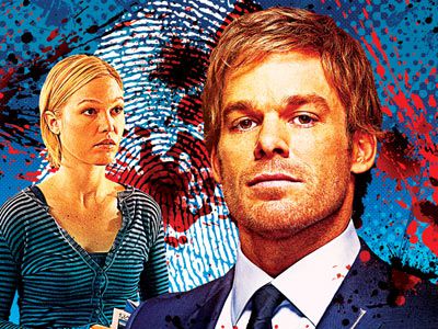 Michael C. Hall, Dexter | DEXTER Last season just slayed us, so we're amped for our favorite do-gooder sociopath's return. This year, Dexter will have to grapple with his guilt