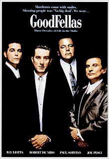 A 'Goodfellas' TV show: What, is this news funny? Does it amuse you? |  