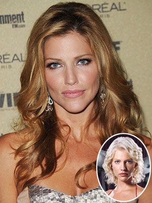 Battlestar Galactica, Tricia Helfer | Number Six, Caprica Six, etc. On BSG : We met many versions (with many hairstyles) of the sixth Cylon model, most memorably ''Caprica'' Six, i.e.