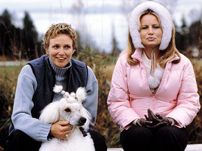 Jane Lynch, Jennifer Coolidge, ... | Sherri Ann wasn't the only one who fell for the dog trainer (turned magazine publisher) &mdash; everyone loved Lynch in this breakout role.