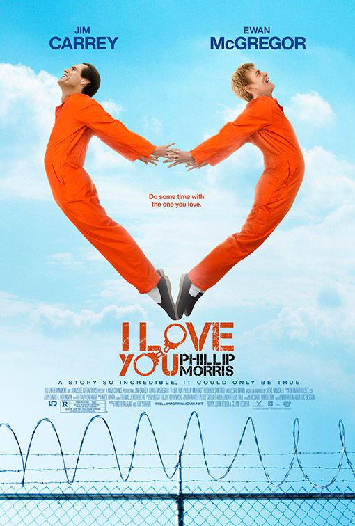 I Love You Phillip Morris' movie poster: See it here! (Exclusive) | EW.com