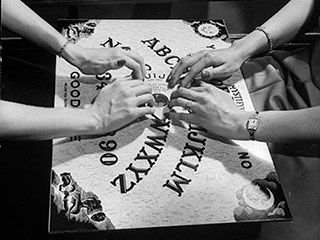 Ouija Board Game Movie Will Be Action Packed Ew Com