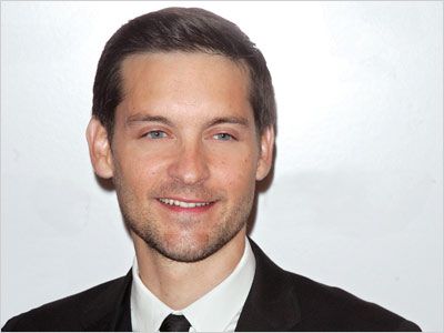8. Tobey Maguire