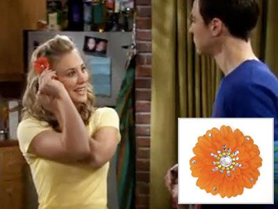 The Big Bang Theory, Kaley Cuoco | For: A person who knows who Radiohead is. &mdash; Sandra Gonzalez