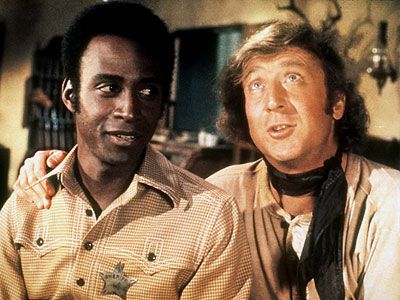 Blazing Saddles, Cleavon Little, ... | BLAZING SADDLES (1974) Mel Brooks' wild, wild Western might be a four-alarm fire of politically correct outrage if it were made today. Where to begin?