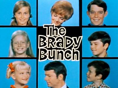 The Brady Bunch (1969-74)