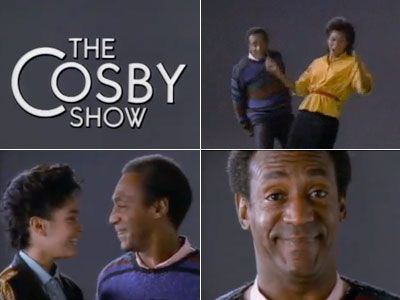 THE COSBY SHOW (1984-92)