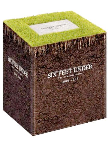 2. Six Feet Under &mdash; The Complete Series gift set ($300) Why I want it: I can't rationalize the expense, but I would love to