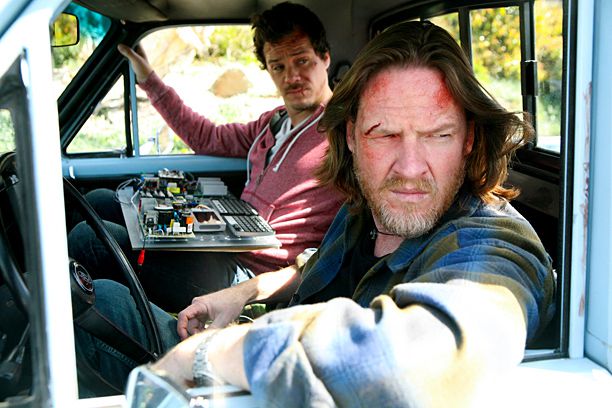 Two hapless private eyes played by Donal Logue and Michael Raymond-James provided a fresh take on the California detective story, with the help of show