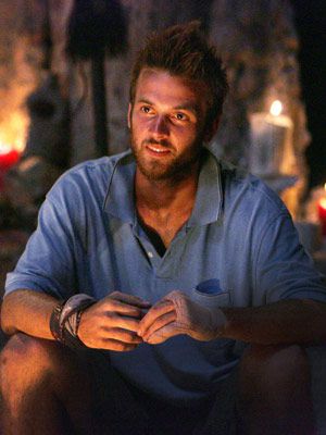 Aras Baskauskas, Survivor: Panama -- Exile Island | 18. Aras Baskauskas Season: Panama: Exile Island Was overshadowed all season by Terry Dietz, who was undone by a final challenge that may have been