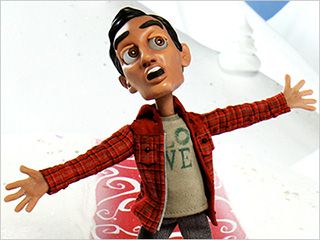 Download Community Stop Motion Christmas Episode 10 Reasons To Love Abed S Uncontrollable Christmas Ew Com SVG Cut Files