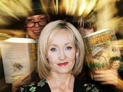 J.K. Rowling | What we said then ''J.K. Rowling is our Entertainer of the Year because she did something very, very hard, and she did it very, very