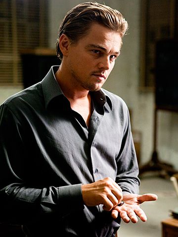 Inception, Leonardo DiCaprio | I am FLOORED Leonardo DiCaprio wasn't nominated for Inception . What a bunch of crap! &mdash; Sessy