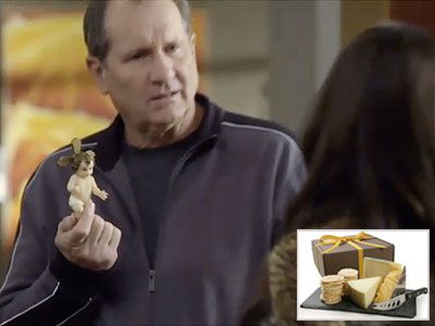 Ed O'Neill, Modern Family | For: People who can properly pronounce the word ''cheeses.''
