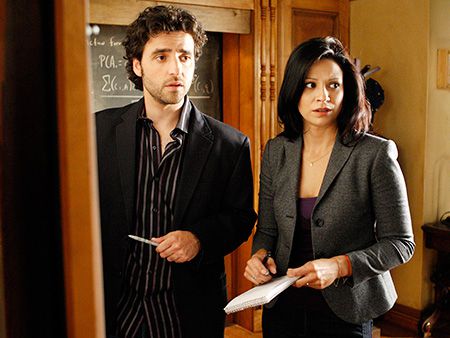 NUMB3RS Math can't solve crimes forever, and after slowly losing steam for a few seasons, Numb3rs called it quits at the end of its 16-episode