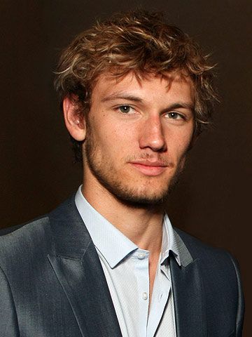 Alex Pettyfer | The 20-year-old British model-turned-actor will kick off 2011 with his role as a teen alien on the run in the Michael Bay-produced action pic I