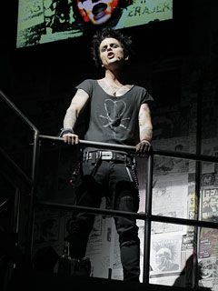 American Idiot | WELCOME TO PARADISE Green Day's Billie Joe Armstrong returns to the Broadway musical based on his band's 2004 American Idiot album for 50 performances