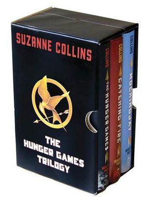 Price: $32.38 on Scholastic.com Know someone who hasn't visited Panem yet? Scholastic has the complete Hunger Games trilogy available in one set. Do your friends