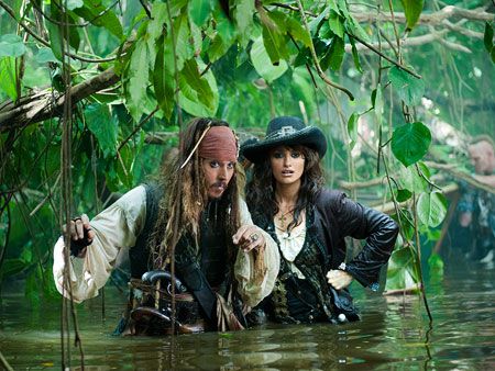 Johnny Depp, Penelope Cruz, ... | The egomaniacal Captain Jack Sparrow is back in this fourth installment of the franchise, which is in 3D and introduces a slew of fresh characters,