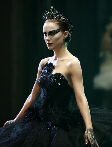 What Owen said: ''Darren Aronofsky's backstage ballet thriller Black Swan is lurid and voluptuous pulp fun, with a sensationalistic fairy-tale allure. You can't take it