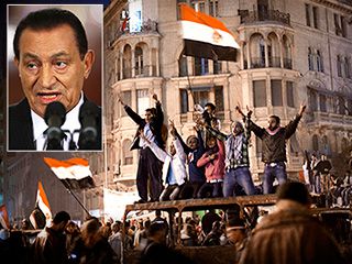 Hosni-Mubarak