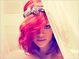 Rihanna Publicity